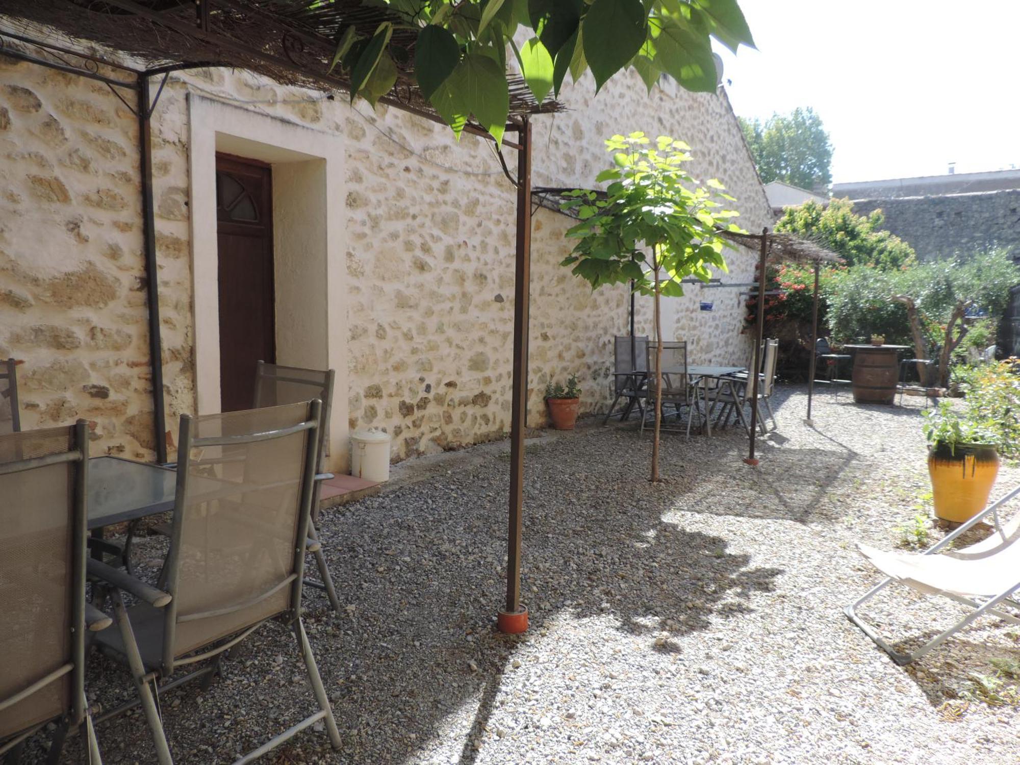 Gites Le "Val-Lea" Salleles-d'Aude Bagian luar foto