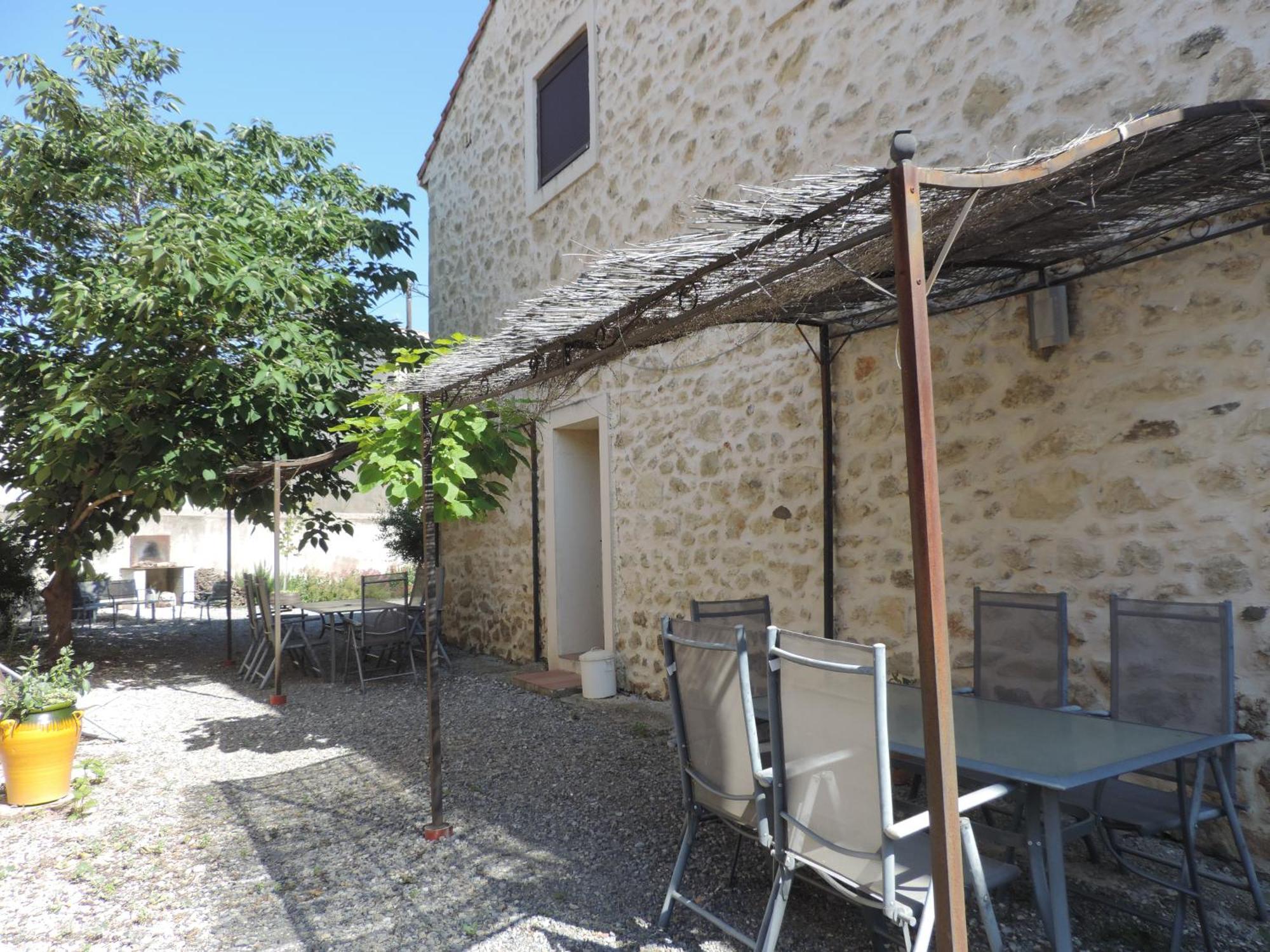 Gites Le "Val-Lea" Salleles-d'Aude Bagian luar foto