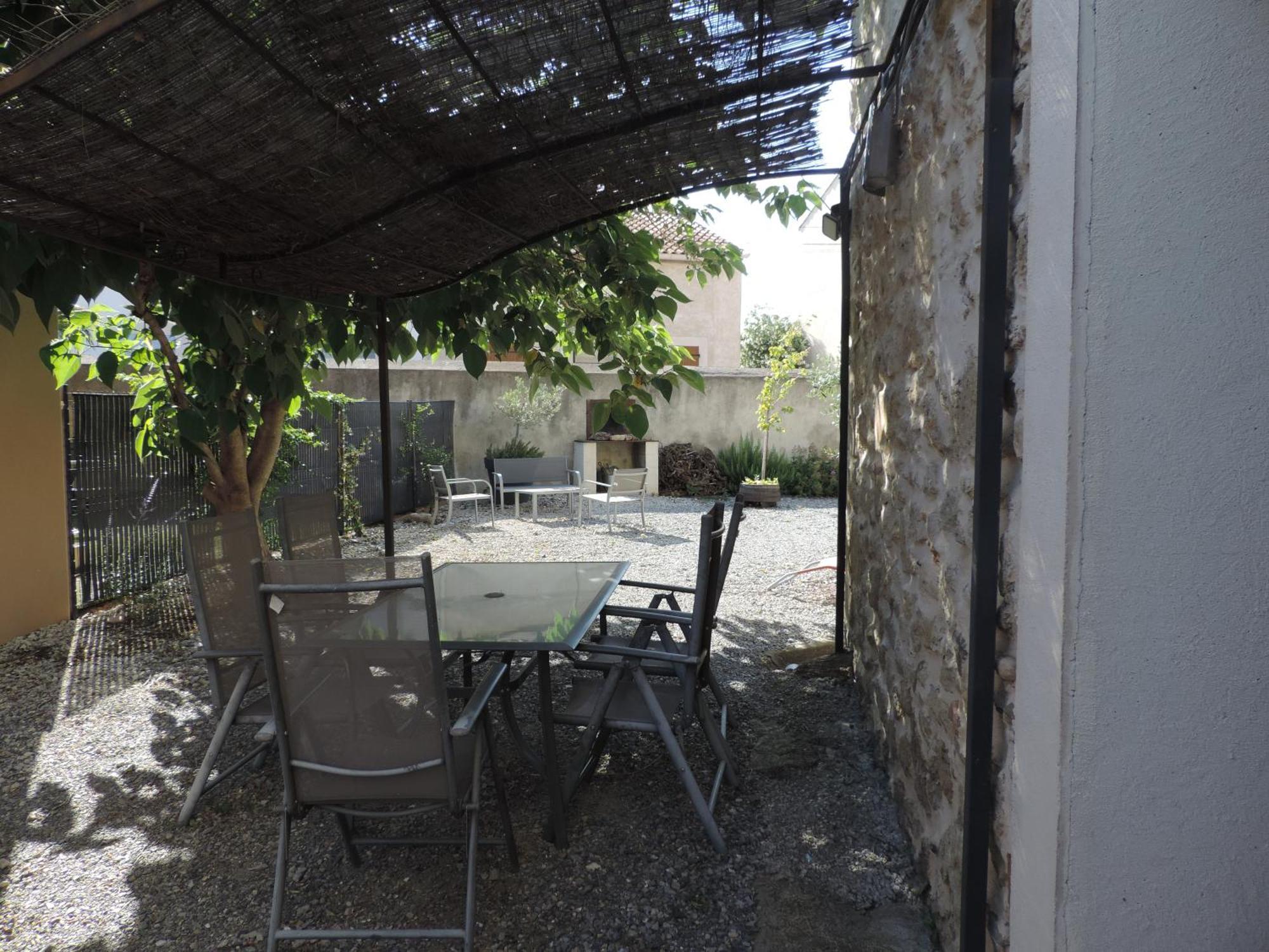 Gites Le "Val-Lea" Salleles-d'Aude Bagian luar foto