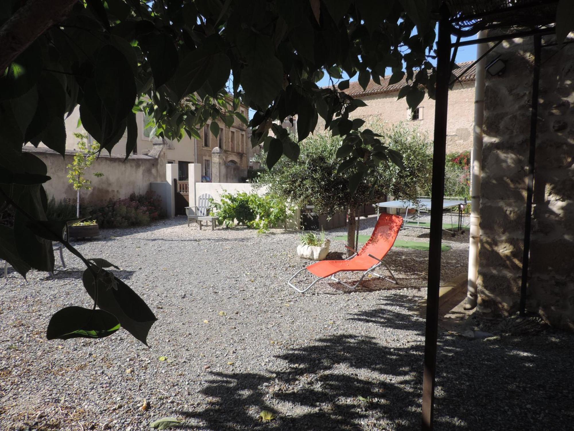 Gites Le "Val-Lea" Salleles-d'Aude Bagian luar foto