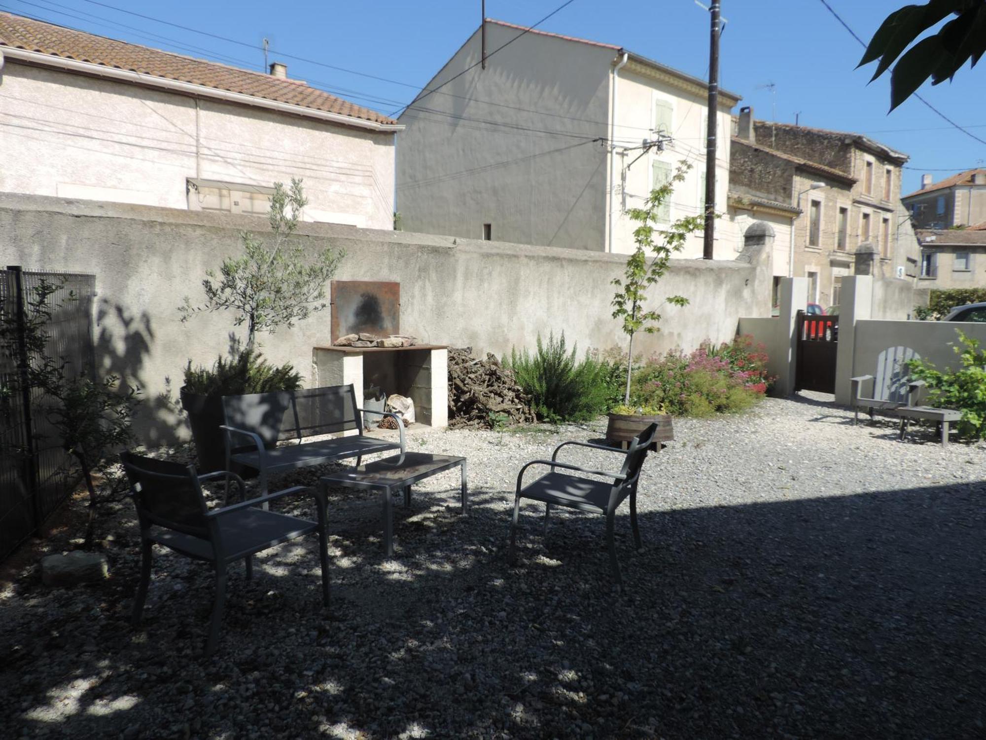 Gites Le "Val-Lea" Salleles-d'Aude Bagian luar foto
