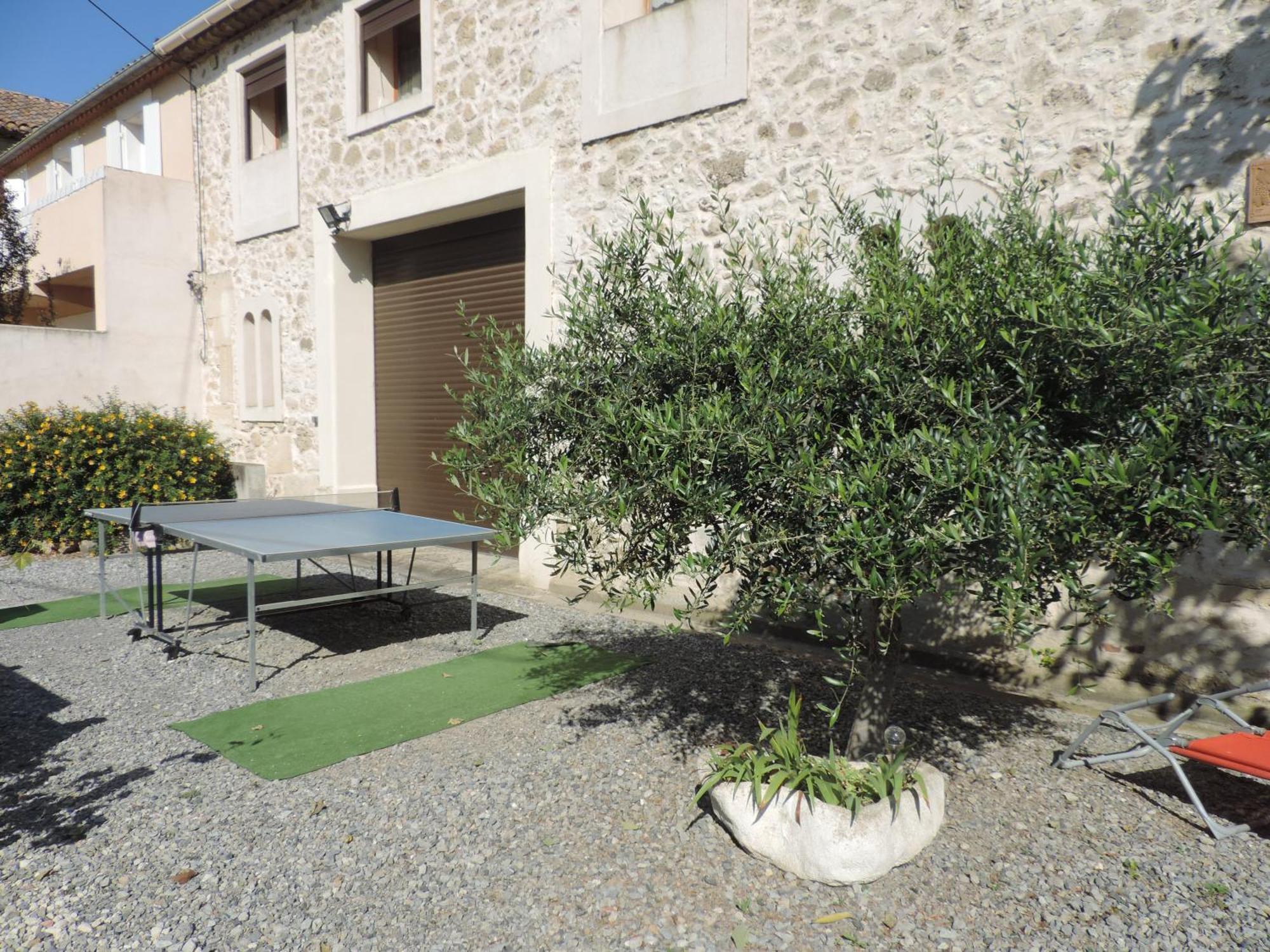 Gites Le "Val-Lea" Salleles-d'Aude Bagian luar foto