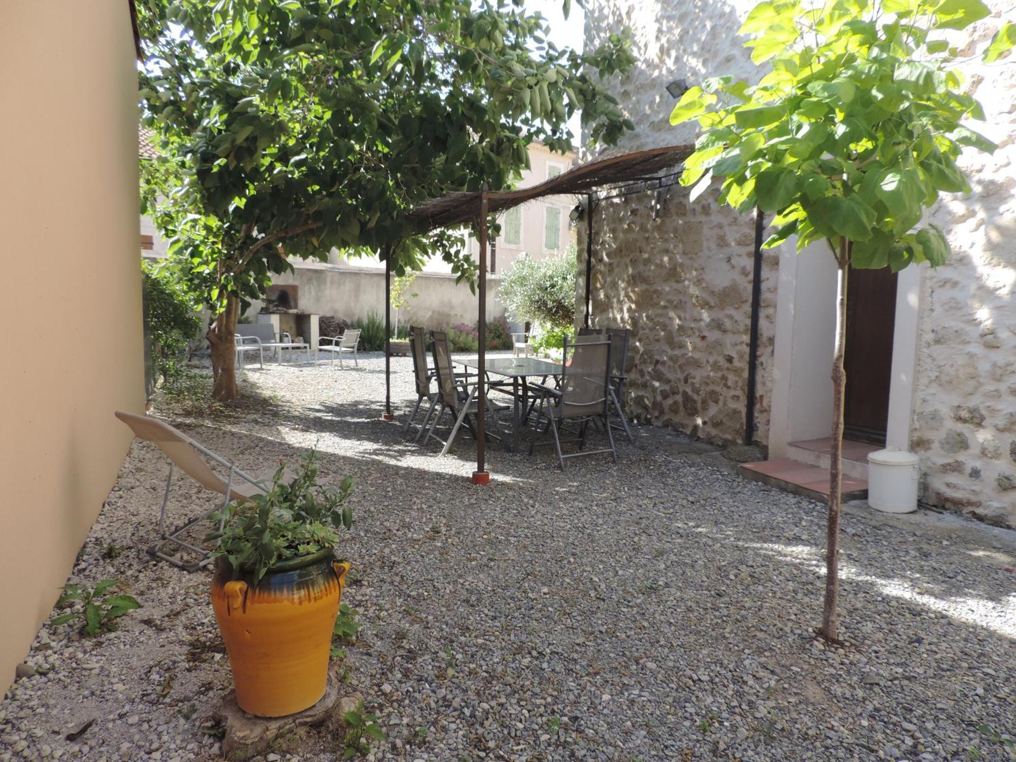 Gites Le "Val-Lea" Salleles-d'Aude Bagian luar foto