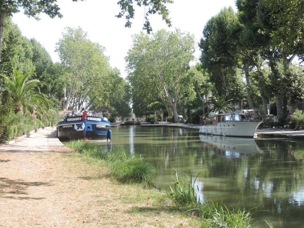 Gites Le "Val-Lea" Salleles-d'Aude Bagian luar foto